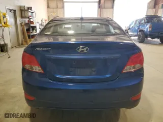 2016 Hyundai Accent SE with VIN KMHCT4AE7GU037163, listed as a Copart auction lot 53031495 with 136,325 mi miles and Clean Title. Bid and sale history available at carsss.com. Image 6.