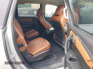 2017 Chevrolet Traverse LT with VIN 1GNKRHKD7HJ346427, listed as a IAAI auction lot 42104804 with 86,636 mi miles and . Bid and sale history available at DreamBid. Image 8.