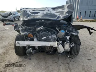 2016 Audi A6 2.0T Premium with VIN WAUFFAFC1GN017156, listed as a Copart auction lot 85961144 with 0 mi miles and Salvage Title. Bid and sale history available at carsss.com. Image 5.