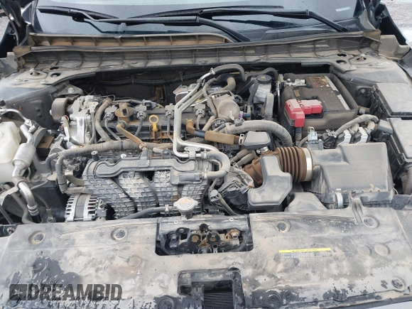 2024 Nissan Altima SV with VIN 1N4BL4DV2RN313134, listed as a IAAI auction lot 42653527 with 45,653 mi miles and . Bid and sale history available at DreamBid. Image 10.