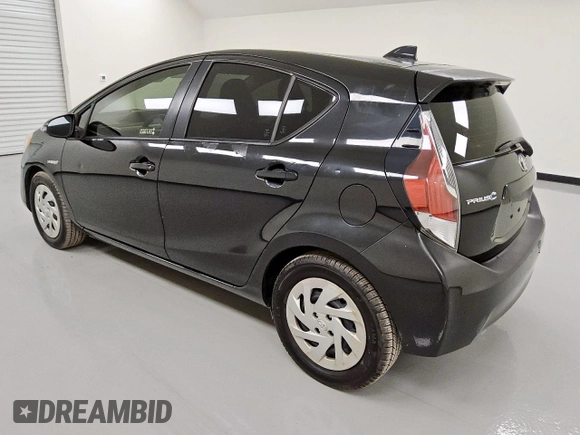 2016 Toyota Prius One z VIN JTDKDTB37G1122994, wystawiony jako Copart lot #58796155 z przebiegiem 93 103 mil mil oraz Czysty tytuł • Clean title. Historia ofert i sprzedaży dostępna na DreamBid. Obrazek 2.