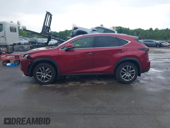 2016 Lexus NX 200t с VIN JTJBARBZ3G2094246, выставлен на аукционе IAAI как лот 42387627 с пробегом 185 880 миль миль и . История ставок и продаж доступна на DreamBid. Изображение 13.