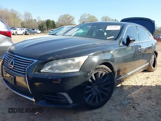 2013 Lexus LS 460 L с VIN JTHGL5EFXD5049858, выставлен на аукционе IAAI как лот 41859412 с пробегом 112 376 миль миль и . История ставок и продаж доступна на DreamBid. Изображение 14.