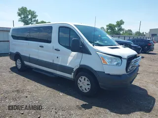 2016 Ford Transit XL with VIN 1FBZX2ZM2GKA63978, listed as a IAAI auction lot 42523528 with 222,175 mi miles and . Bid and sale history available at DreamBid. Image 1.