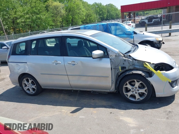 2008 Mazda 5 Grand Touring с VIN JM1CR29L480310627, выставлен на аукционе IAAI как лот 42065638 с пробегом 182 358 миль миль и . История ставок и продаж доступна на DreamBid. Изображение 13.