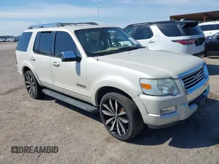 2006 Ford Explorer Limited with VIN 1FMEU75886ZA07635, listed as a IAAI auction lot 41835221 with 245,746 mi miles and . Bid and sale history available at DreamBid. Image 1.