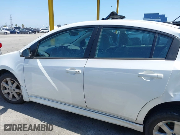 2012 Nissan Sentra S с VIN 3N1AB6AP5CL669050, выставлен на аукционе IAAI как лот 42543280 с пробегом 71 801 миль миль и . История ставок и продаж доступна на DreamBid. Изображение 14.