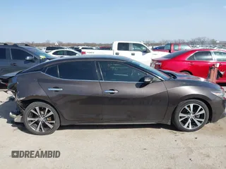 2016 Nissan Maxima Platinum with VIN 1N4AA6AP2GC385723, listed as a IAAI auction lot 41753328 with 162,845 mi miles and . Bid and sale history available at DreamBid. Image 13.