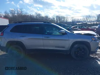 2019 Jeep Cherokee Latitude Plus with VIN 1C4PJMLB0KD320947, listed as a IAAI auction lot 41225801 with 64,537 mi miles and . Bid and sale history available at DreamBid. Image 12.