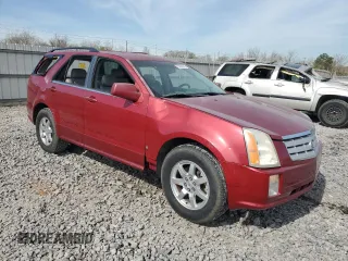 2009 Cadillac SRX RWD z VIN 1GYEE637790145952, wystawiony jako Copart lot #50309815 z przebiegiem 130 858 mil mil oraz Szkoda całkowita • Salvage title. Historia ofert i sprzedaży dostępna na DreamBid. Obrazek 4.