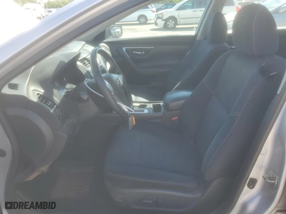 2017 Nissan Altima 2.5 S with VIN 1N4AL3AP3HC289660, listed as a Copart auction lot 50199675 with 151,180 mi miles and Salvage Title. Bid and sale history available at carsss.com. Image 7.