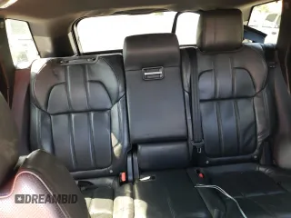 2017 Land Rover Range Rover Sport z VIN SALWR2FE7HA131214, wystawiony jako Copart lot #45573195 z przebiegiem 103 552 mil mil oraz Szkoda całkowita • Salvage title. Historia ofert i sprzedaży dostępna na DreamBid. Obrazek 10.
