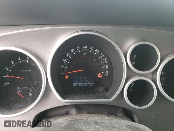 2017 Toyota Sequoia Limited with VIN 5TDJW5G11HS147693, listed as a Copart auction lot 48487305 with 163,857 mi miles and Salvage Title. Bid and sale history available at carsss.com. Image 9.