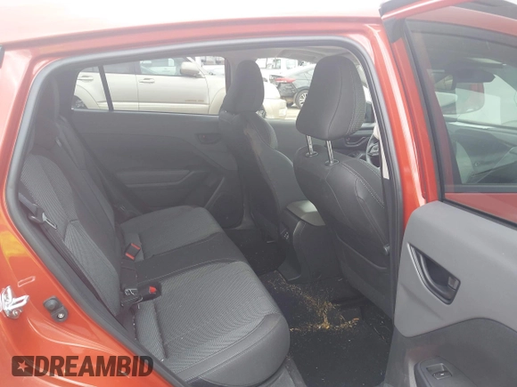 2024 Subaru Crosstrek Premium with VIN JF2GUADC0RH891856, listed as a IAAI auction lot 42385366 with 3,651 mi miles and . Bid and sale history available at DreamBid. Image 8.