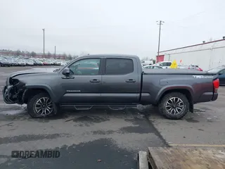 2017 Toyota Tacoma SR5 with VIN 3TMBZ5DN6HM006640, listed as a IAAI auction lot 41330924 with 173,593 mi miles and . Bid and sale history available at DreamBid. Image 15.