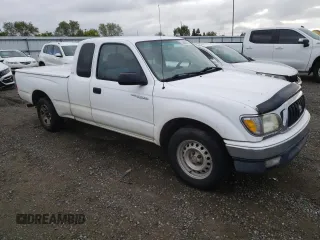 2003 Toyota Tacoma z VIN 5TEVL52N03Z166347, wystawiony jako Copart lot #50922215 z przebiegiem 227 396 mil mil oraz Czysty tytuł • Clean title. Historia ofert i sprzedaży dostępna na DreamBid. Obrazek 4.