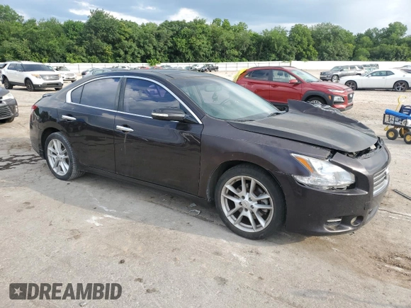 2010 Nissan Maxima SV с VIN 1N4AA5AP8AC836915, выставлен на аукционе Copart как лот 60910915 с пробегом 165 231 миль миль и Чистый • Clean title. История ставок и продаж доступна на DreamBid. Изображение 4.
