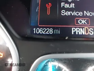 2017 Ford Escape SE with VIN 1FMCU0GD3HUC86839, listed as a IAAI auction lot 42017669 with 106,228 mi miles. Bid and sale history available at carsss.com. Image 16.
