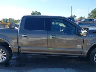 2015 Ford F-150 XL with VIN 1FTEW1CG8FFC63443, listed as a IAAI auction lot 40297438 with 134,713 mi miles. Bid and sale history available at carsss.com. Image 13.