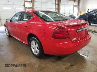 2007 Pontiac Grand Prix z VIN 2G2WP552471127964, wystawiony jako Copart lot #46868975 z przebiegiem 231 421 mil mil oraz Szkoda całkowita • Salvage title. Historia ofert i sprzedaży dostępna na DreamBid. Obrazek 2.