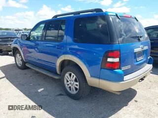 2010 Ford Explorer Eddie Bauer with VIN 1FMEU7EE5AUA74866, listed as a IAAI auction lot 42191035 with 154,999 mi miles and . Bid and sale history available at DreamBid. Image 3.