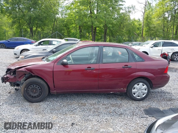 2007 Ford Focus S with VIN 1FAFP34N47W309478, listed as a IAAI auction lot 42541785 with 129,436 mi miles and . Bid and sale history available at DreamBid. Image 14.