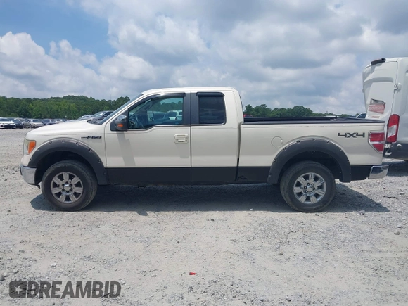 2009 Ford F-150 XL with VIN 1FTPX14V09FA18532, listed as a IAAI auction lot 42626521 with 182,113 mi miles and . Bid and sale history available at DreamBid. Image 14.