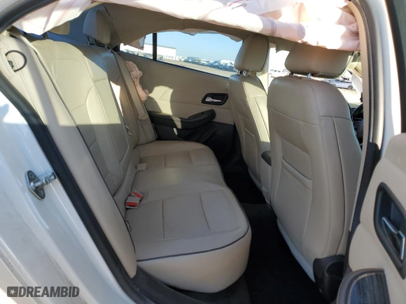 2014 Chevrolet Malibu LTZ with VIN 1G11J5SX3EF111468, listed as a Copart auction lot 42825055 with 176,573 mi miles and Salvage Title. Bid and sale history available at carsss.com. Image 10.