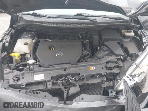 2013 Mazda 5 Grand Touring with VIN JM1CW2DL9D0158077, listed as a IAAI auction lot 42182079 with 153,431 mi miles and . Bid and sale history available at DreamBid. Image 10.