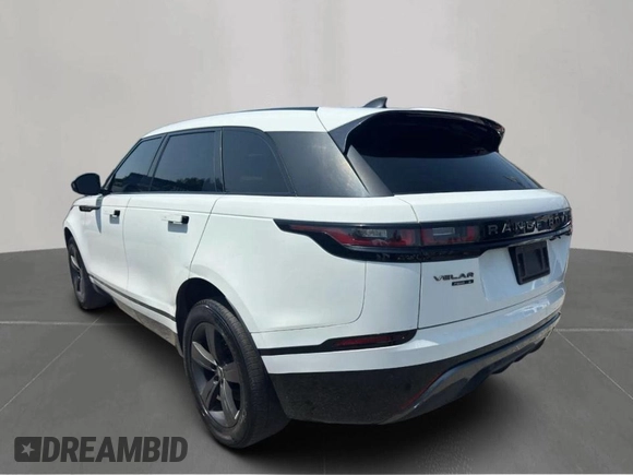 2020 Land Rover Range Rover Velar R-Dynamic S z VIN SALYK2EX9LA25320, wystawiony jako Copart lot #62625285 z przebiegiem 134 616 mil mil oraz Czysty tytuł • Clean title. Historia ofert i sprzedaży dostępna na DreamBid. Obrazek 3.