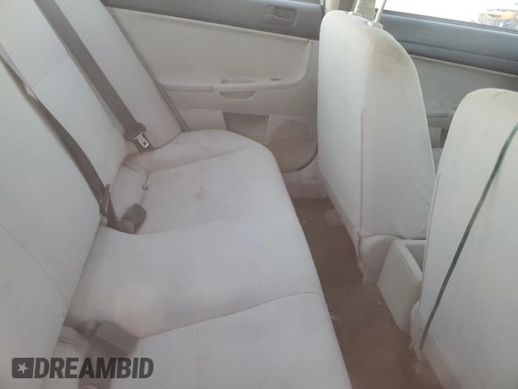 2010 Mitsubishi Lancer DE with VIN JA32U1FU2AU023608, listed as a Copart auction lot 77461714 with 132,895 mi miles and Salvage Title. Bid and sale history available at DreamBid. Image 11.