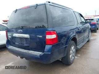 2008 Ford Expedition Max SSV with VIN 1FMFK15528LA16821, listed as a IAAI auction lot 42457407 with 180,415 mi miles and . Bid and sale history available at DreamBid. Image 4.