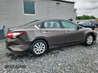 2016 Nissan Altima S with VIN 1N4AL3AP8GN313633, listed as a Copart auction lot 63068905 with 69,850 mi miles and Salvage title. Bid and sale history available at DreamBid. Image 3.