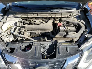 2018 Nissan Rogue SV with VIN 5N1AT2MV0JC786259, listed as a Copart auction lot 46260415 with 110,510 mi miles and Salvage Title. Bid and sale history available at carsss.com. Image 14.