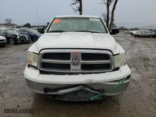 2010 Dodge Ram 1500 SLT with VIN 1D7RB1GP0AS182224, listed as a Copart auction lot 44581735 with 207,531 mi miles and Salvage Title. Bid and sale history available at carsss.com. Image 5.