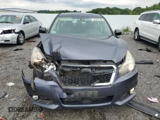 2014 Subaru Legacy 2.5i with VIN 4S3BMBA60E3002011, listed as a Copart auction lot 63925145 with 73,184 mi miles and Clean title. Bid and sale history available at DreamBid. Image 5.