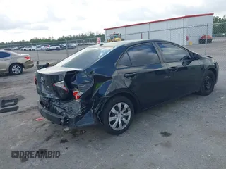 2016 Toyota Corolla L с VIN 2T1BURHE9GC552369, выставлен на аукционе IAAI как лот 42311170 с пробегом 101 994 миль миль и . История ставок и продаж доступна на DreamBid. Изображение 4.
