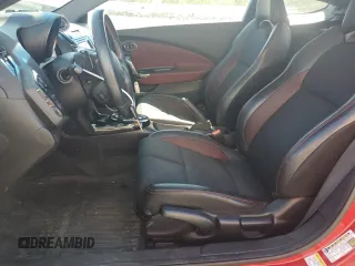 2014 Honda CR-Z EX with VIN JHMZF1D6XES002441, listed as a Copart auction lot 72538494 with 121,715 mi miles and Salvage Title. Bid and sale history available at DreamBid. Image 7.