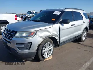 2016 Ford Explorer с VIN 1FM5K8B85GGB44335, выставлен на аукционе IAAI как лот 41761676 с пробегом 80 301 миль миль и . История ставок и продаж доступна на DreamBid. Изображение 2.