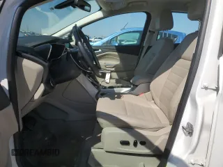 2014 Ford C-Max SEL z VIN 1FADP5BU8EL510425, wystawiony jako Copart lot #50811505 z przebiegiem 136 922 mil mil oraz Szkoda całkowita • Salvage title. Historia ofert i sprzedaży dostępna na DreamBid. Obrazek 7.