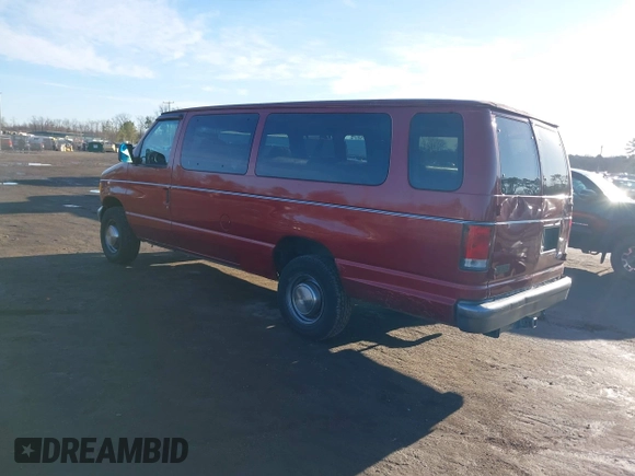 2001 Ford Econoline Passenger XL with VIN 1FBSS31L21HA47793, listed as a IAAI auction lot 41539261 with 131,246 mi miles and . Bid and sale history available at DreamBid. Image 3.