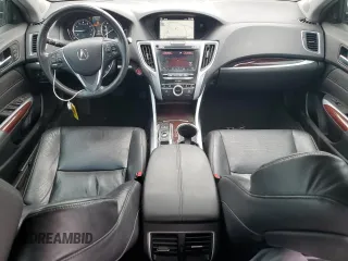 2015 Acura TLX Advance z VIN 19UUB2F78FA022599, wystawiony jako Copart lot #54775725 z przebiegiem 124 642 mil mil oraz Szkoda całkowita • Salvage title. Historia ofert i sprzedaży dostępna na DreamBid. Obrazek 8.