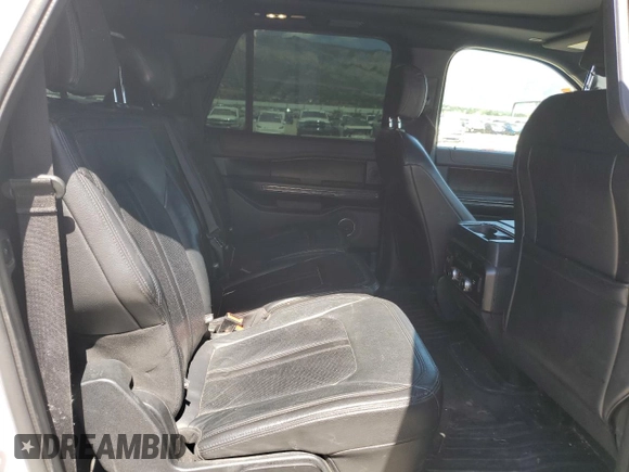 2018 Ford Expedition Max Limited with VIN 1FMJK2AT8JEA16174, listed as a Copart auction lot 58076105 with 151,165 mi miles and Salvage title. Bid and sale history available at DreamBid. Image 11.