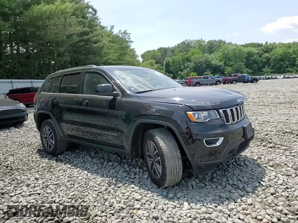 2020 Jeep Grand Cherokee Laredo E с VIN 1C4RJFAG6LC110119, выставлен на аукционе Copart как лот 61932695 с пробегом 52 003 миль миль и Списание • Salvage title. История ставок и продаж доступна на DreamBid. Изображение 14.