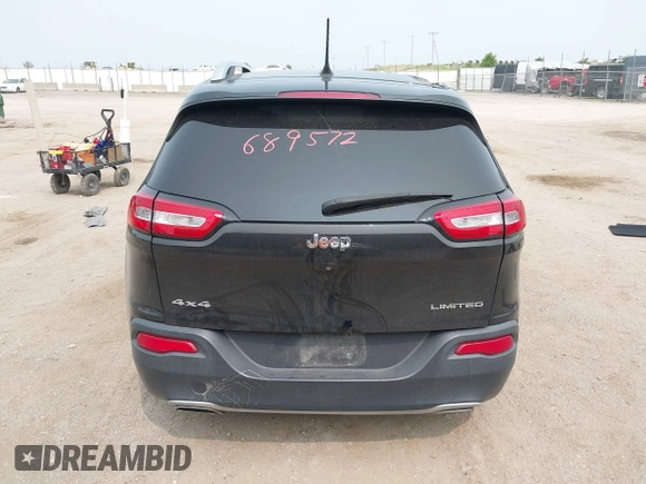 2016 Jeep Cherokee Limited с VIN 1C4PJMDS5GW121631, выставлен на аукционе IAAI как лот 42396837 с пробегом 146 374 миль миль и . История ставок и продаж доступна на DreamBid. Изображение 16.
