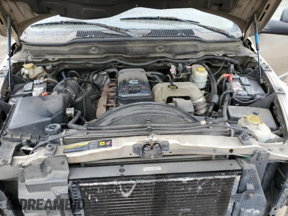 2004 Dodge Ram 2500 SLT with VIN 3D7KA28C74G247359, listed as a Copart auction lot 88210965 with 2,395,596 mi miles and Salvage Title. Bid and sale history available at carsss.com. Image 11.