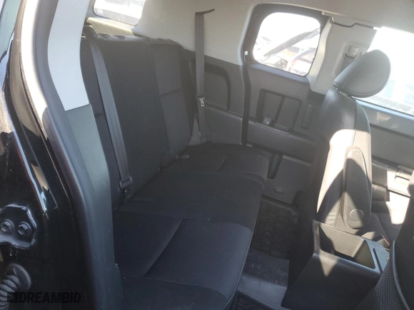 2008 Toyota FJ Cruiser with VIN JTEBU11F38K030658, listed as a Copart auction lot 45101245 with 103,142 mi miles and Salvage Title. Bid and sale history available at carsss.com. Image 11.