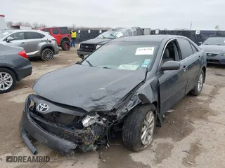 2011 Toyota Camry LE with VIN 4T1BK3EK4BU613731, listed as a IAAI auction lot 41544354 with 172,822 mi miles. Bid and sale history available at carsss.com. Image 2.