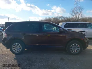 2009 Ford Edge SEL with VIN 2FMDK38CX9BA45384, listed as a IAAI auction lot 41227615 with 116,001 mi miles. Bid and sale history available at carsss.com. Image 13.