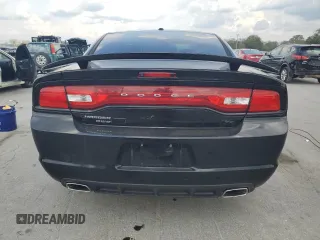 2014 Dodge Charger RT with VIN 2C3CDXDT9EH156429, listed as a Copart auction lot 72791694 with 171,052 mi miles and Salvage Title. Bid and sale history available at carsss.com. Image 6.